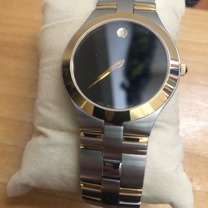 Movado Men’s Watch.